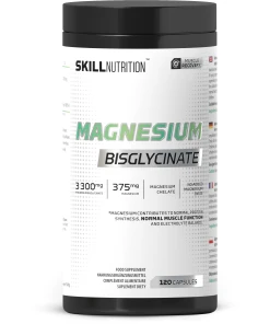 Magnesium Bisglycinate - 120 caps