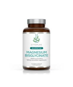 Magnesium Bisglycinate - 120 vcaps
