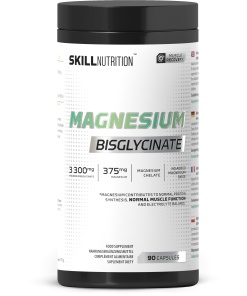 Magnesium Bisglycinate - 90 caps