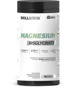 Magnesium Bisglycinate - 90 caps