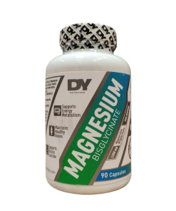 Magnesium Bisglycinate - 90 caps (EAN 5060763899230)