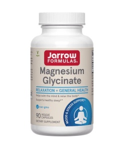 Magnesium Glycinate - 90 vcaps