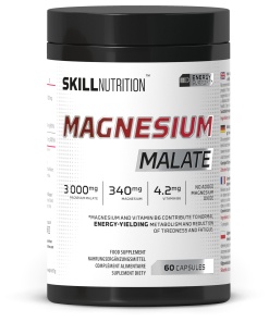 Magnesium Malate - 60 caps