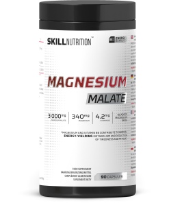Magnesium Malate - 90 caps