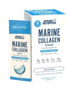Marine Collagen Sticks, Unflavoured - 10 x 12g
