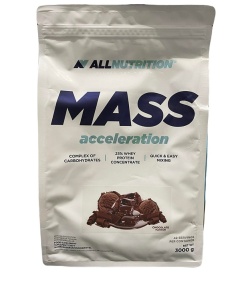 Mass Acceleration, Chocolate - 3000g