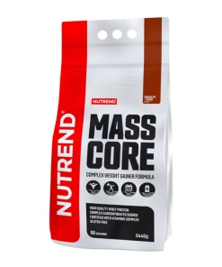 Mass Core, Chocolate + Cocoa - 5440g