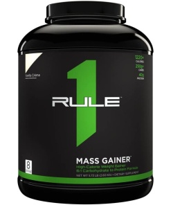 Mass Gainer, Vanilla Creme - 2600g