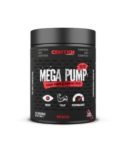 Mega Pump Elite, Cherry - 390g