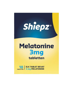 Melatonin 3 mg