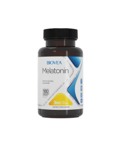 Melatonin 3 mg capsules