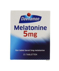 Melatonin 5 mg tablets
