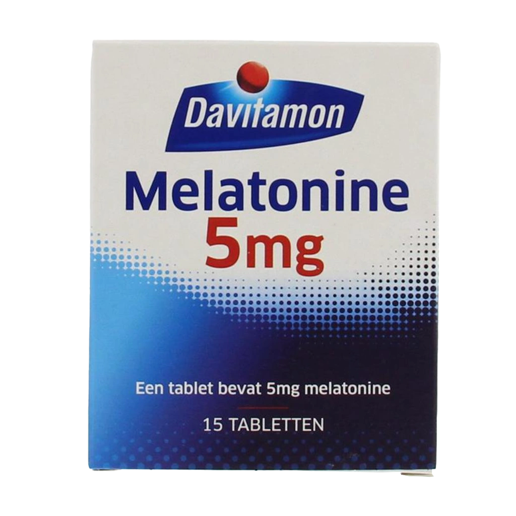 Melatonin 5 mg tablets