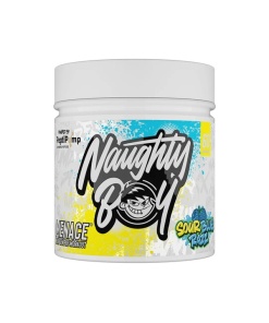Menace V2, Sour Blue Razz - 420g