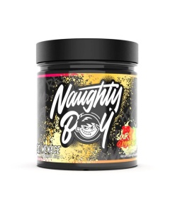 Menace VitaCholine + Taurine, Sour Gummy Bears - 420g