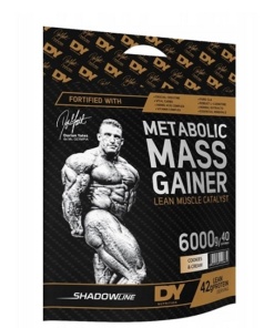 Metabolic Mass Gainer, Cookies & Cream - 6000g