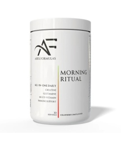 Morning Ritual, Strawberry Lime - 660g