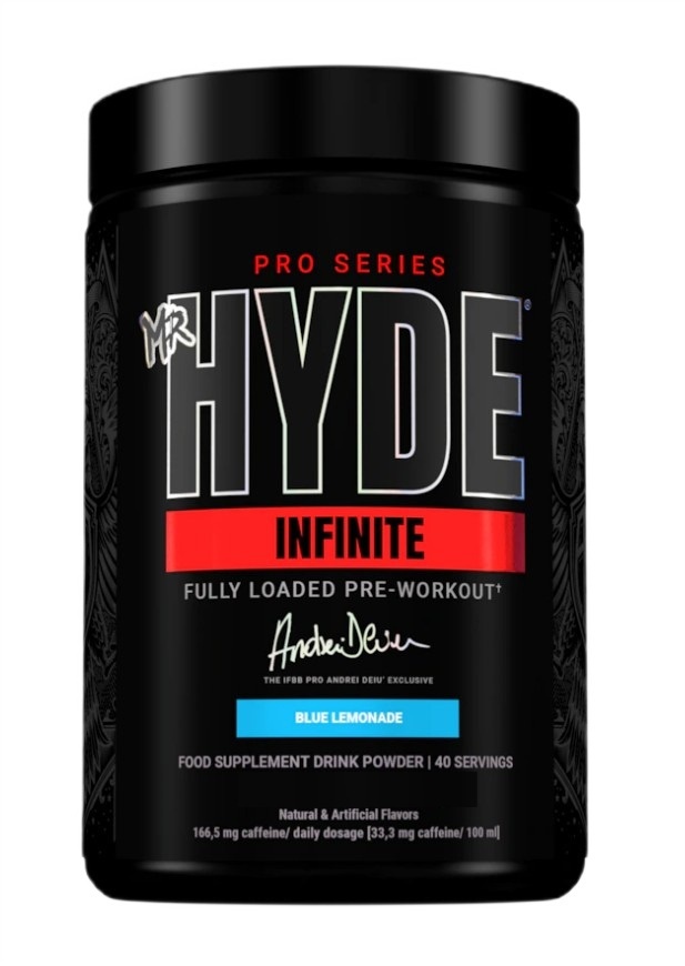 Mr.Hyde Infinite, Blue Lemonade - 350g