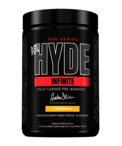 Mr.Hyde Infinite, Pineapple Punch - 350g