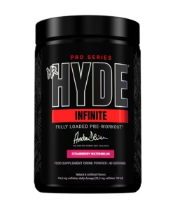 Mr.Hyde Infinite, Strawberry Watermelon - 350g