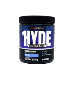 Mr.Hyde Signature, Blue Razz - 300g