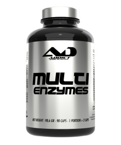 Multi Enzymes - 90 caps