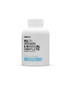 Multivitamin & Mineral Complete - 180 caps