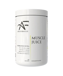 Muscle Juice, Iced Lemon - 780g