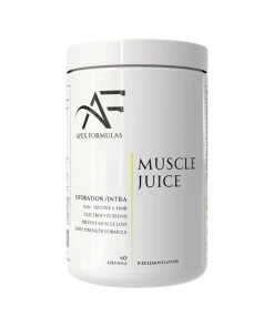 Muscle Juice, Iced Lemon - 780g