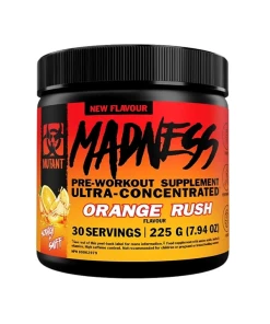 Mutant Madness, Orange Rush - 225g