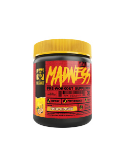 Mutant Madness, Pineapple Passion - 225g