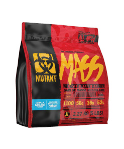 Mutant Mass, Cookies & Cream - 2270g