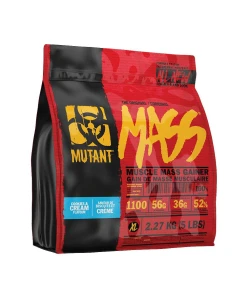 Mutant Mass, Cookies & Cream - 2270 g