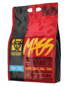 Mutant Mass, Cookies & Cream - 6800 g