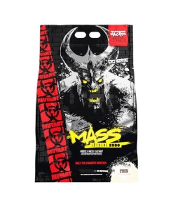 Mutant Mass Extreme 2500, Cookies & Cream - 9070g