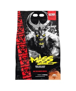 Mutant Mass Extreme 2500, Triple Chocolate - 9070g