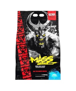 Mutant Mass Extreme 2500, Vanilla Ice Cream - 9070g