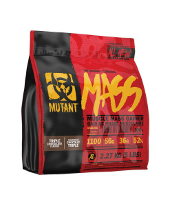 Mutant Mass, Triple Chocolate - 2270g