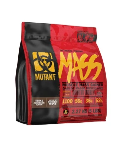 Mutant Mass, Triplo Cioccolato - 2270 g