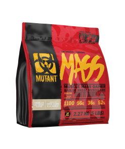 Mutant Mass, Vanilla Ice Cream - 2270g