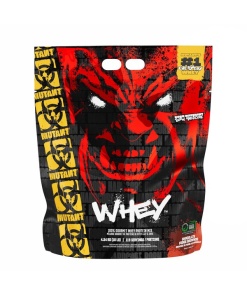 Mutant Whey, Chocolate Fudge Brownie - 4540g