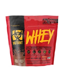 Mutant Whey, Triple Chocolate - 2270g