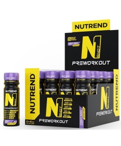 N1 Shot, Forest Burst - 20 x 60 ml.