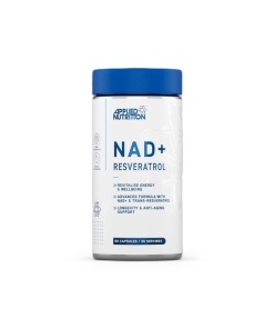 NAD+ Resveratrol - 60 caps