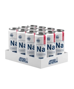 Na11 Hydration Cans, Frozen Berries - 12 x 330 ml.
