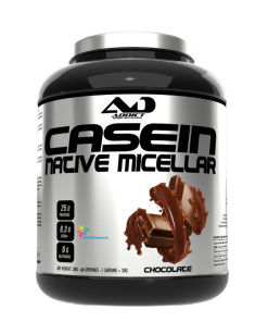 Native Micellar Casein, Chocolate - 2000g