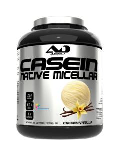 Native Micellar Casein, Creamy Vanilla - 2000g