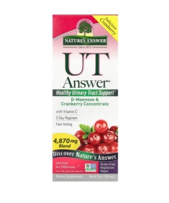 Nature's Answer - UT Answer - 120 ml.