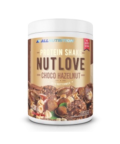Nutlove Protein Shake, Choco Hazelnut - 630g