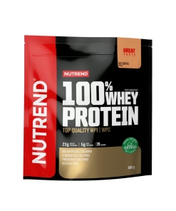 Nutrend - 100% Whey Protein, Ice Coffee - 800g